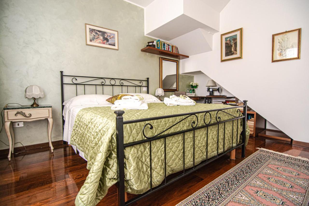 B&B Villa Lilla San Benedetto del Tronto Exterior foto