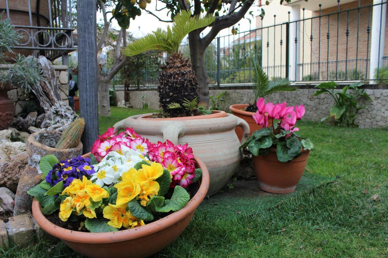 B&B Villa Lilla San Benedetto del Tronto Exterior foto