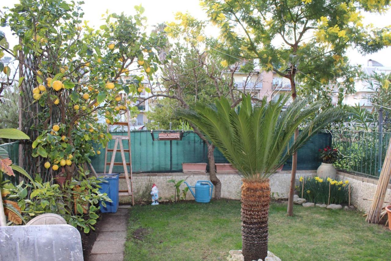 B&B Villa Lilla San Benedetto del Tronto Exterior foto