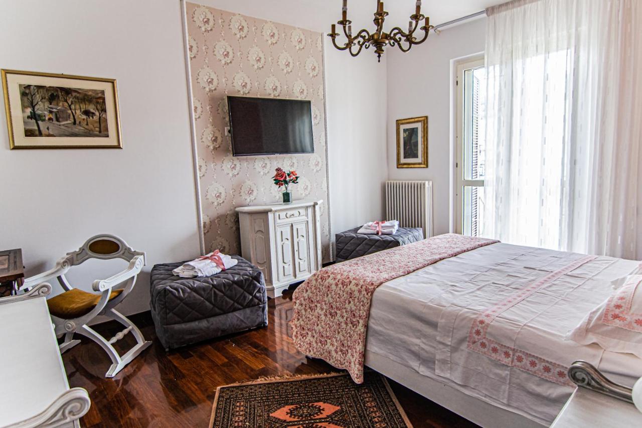 B&B Villa Lilla San Benedetto del Tronto Exterior foto