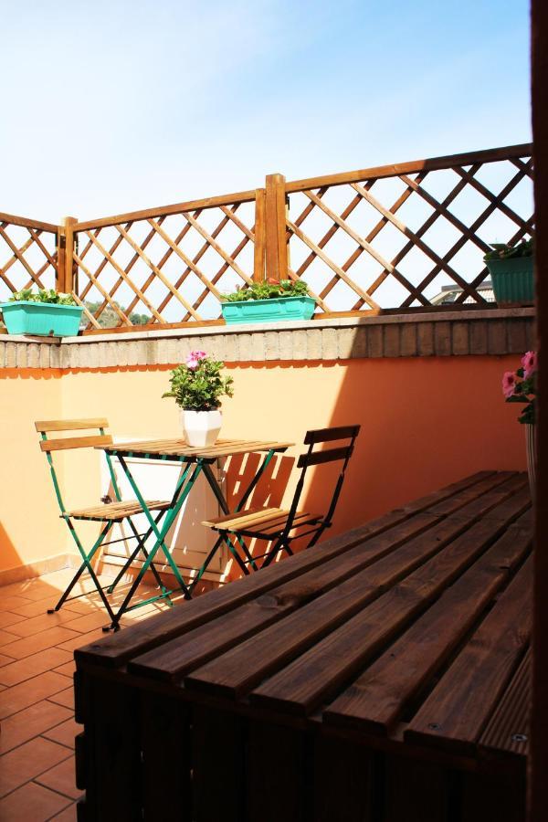 B&B Villa Lilla San Benedetto del Tronto Exterior foto