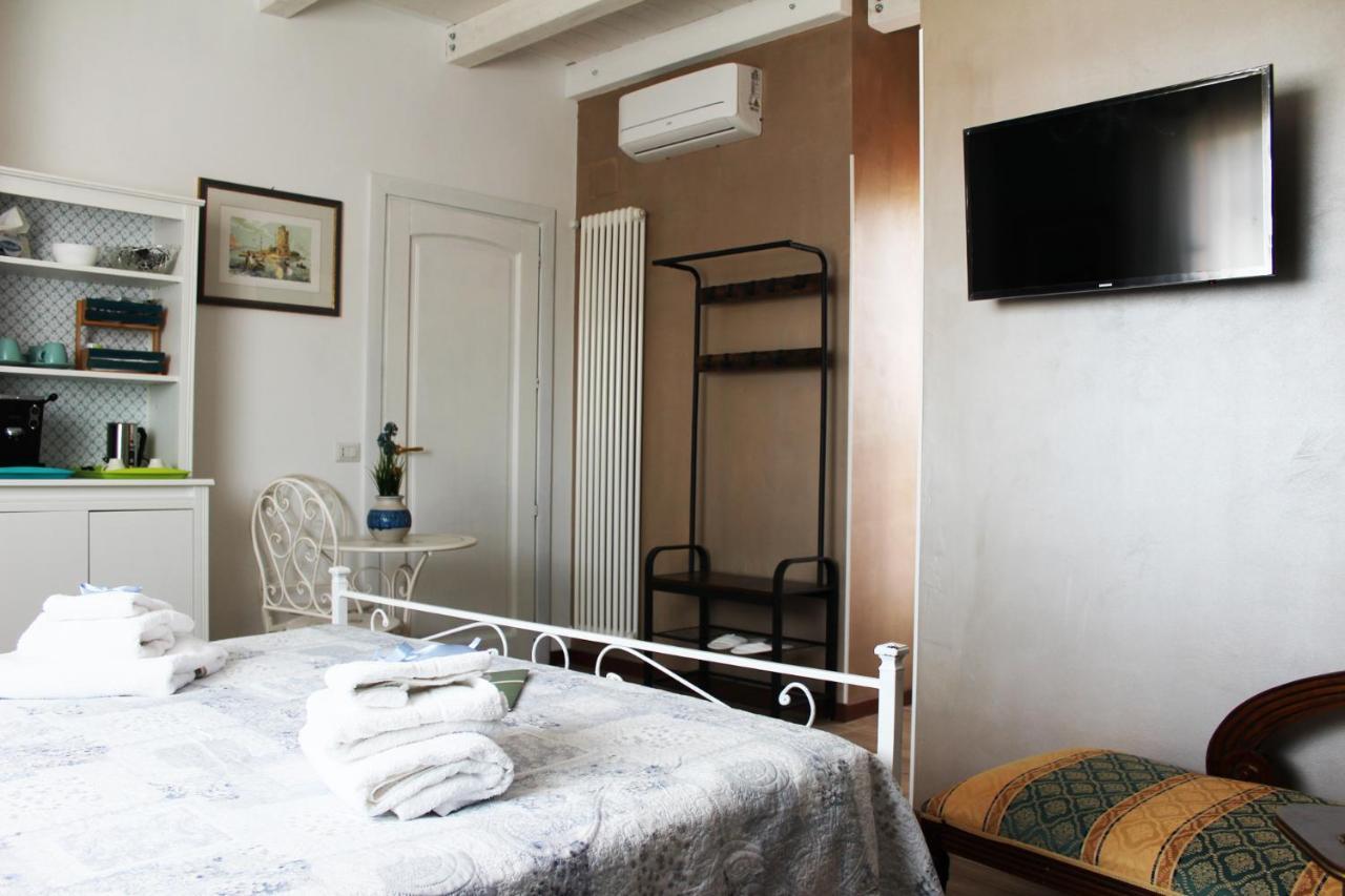 B&B Villa Lilla San Benedetto del Tronto Exterior foto