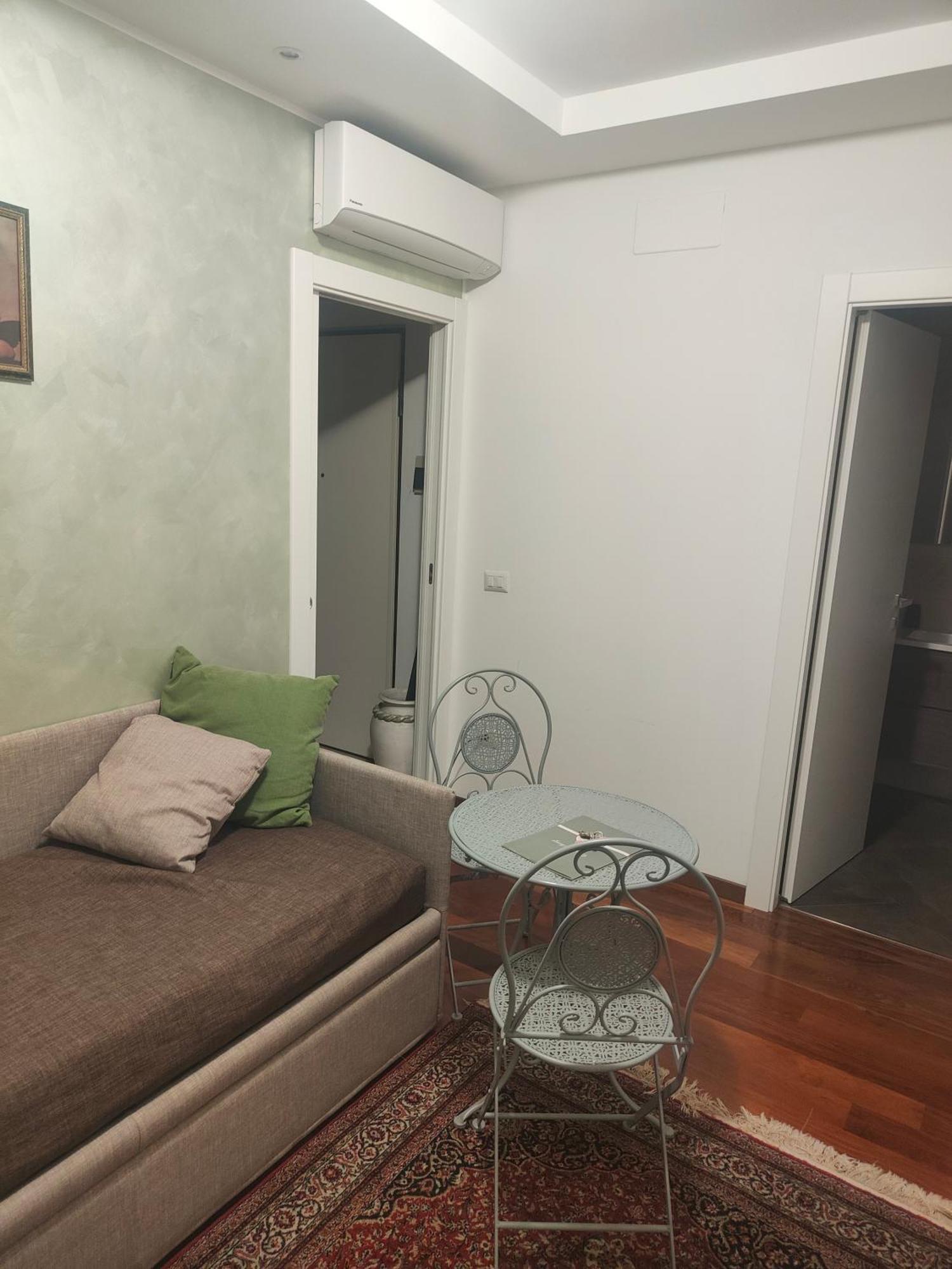 B&B Villa Lilla San Benedetto del Tronto Exterior foto