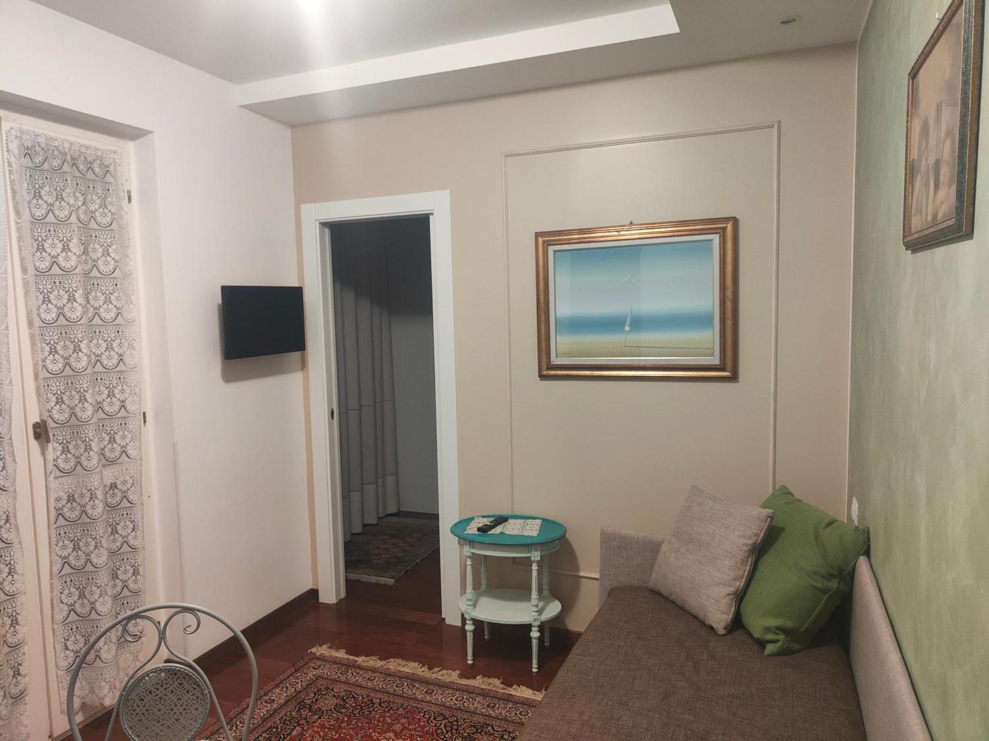 B&B Villa Lilla San Benedetto del Tronto Exterior foto