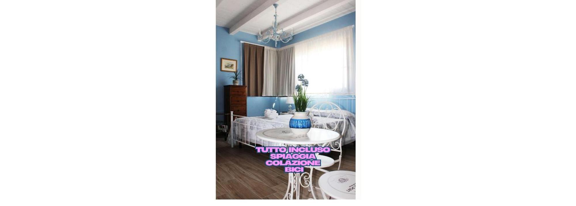 B&B Villa Lilla San Benedetto del Tronto Exterior foto